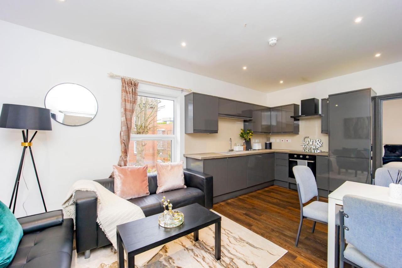 Special Offer Central Hove 3 Bedroom Flat Bn32Osm18 Buitenkant foto