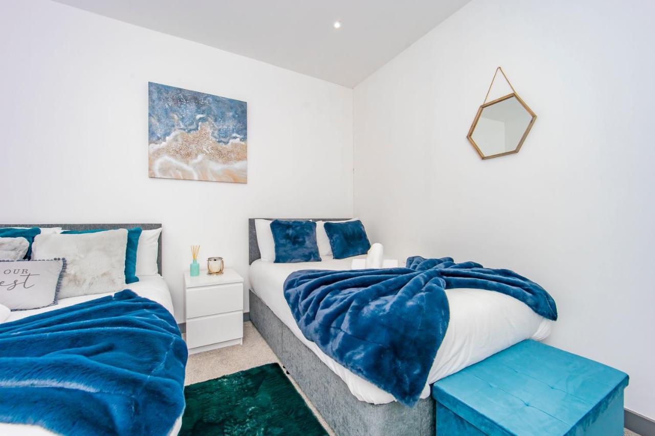 Special Offer Central Hove 3 Bedroom Flat Bn32Osm18 Buitenkant foto