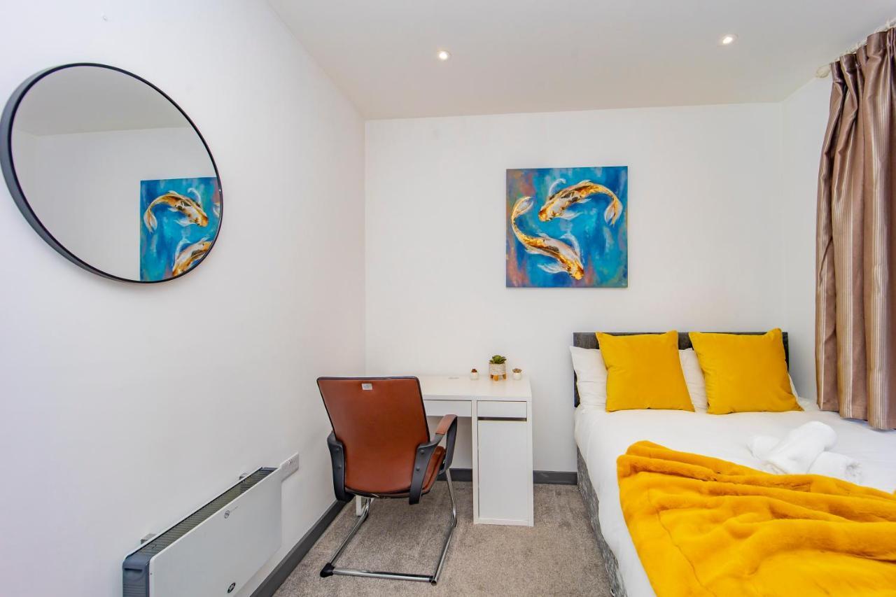 Special Offer Central Hove 3 Bedroom Flat Bn32Osm18 Buitenkant foto