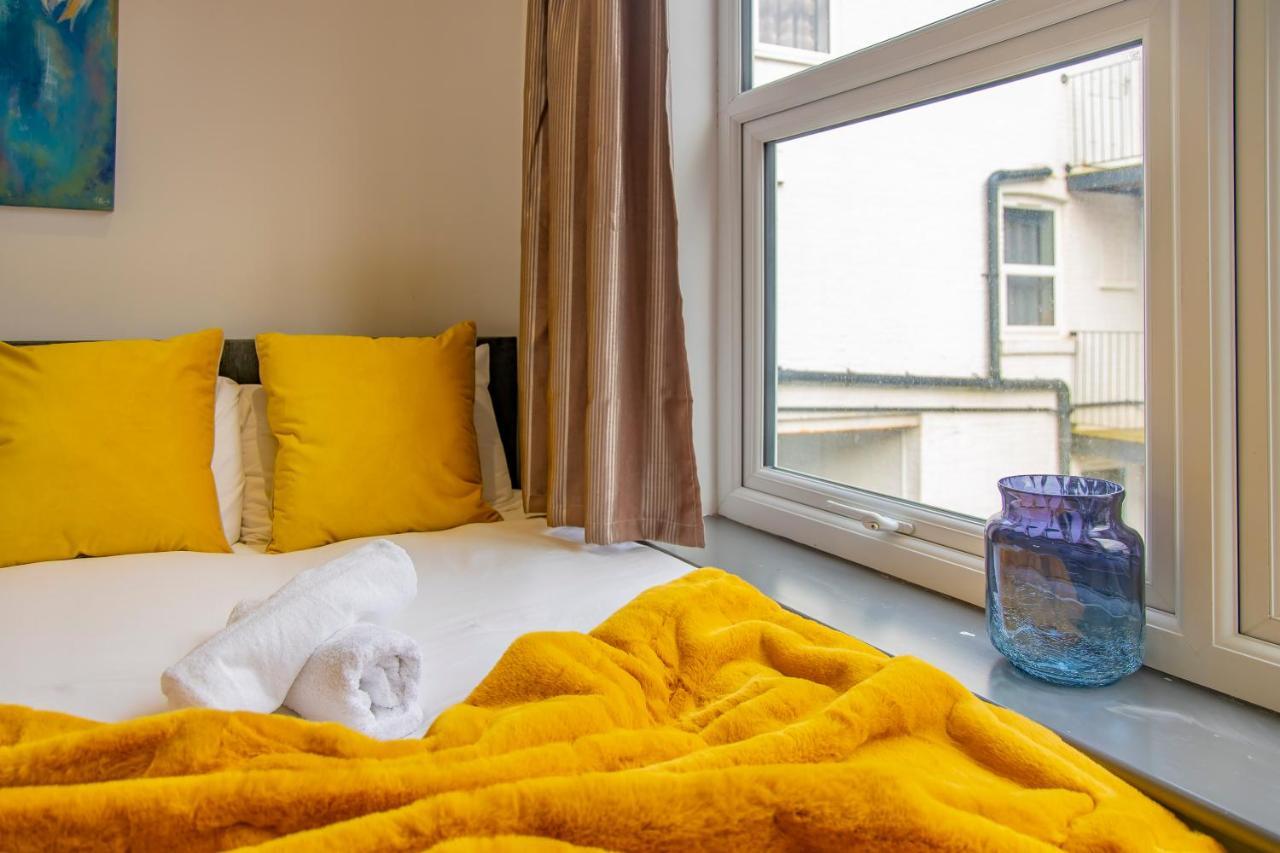 Special Offer Central Hove 3 Bedroom Flat Bn32Osm18 Buitenkant foto